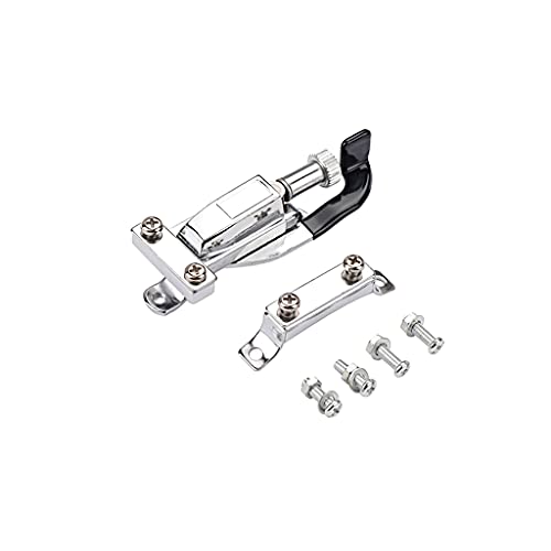 Alnicov Silver Snare Drum Strainer Replacement Set