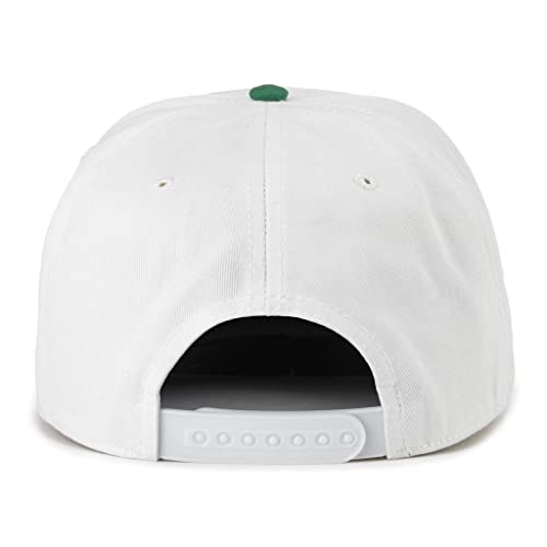 Image of AMERICAN NEEDLE Miller High Life Beer Patch Unisex Adjustable Snapback Baseball Hat