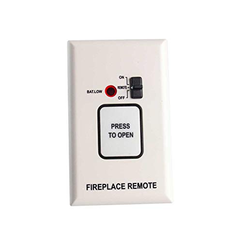 HPC RCK-I On/Off Fireplace Remote Control Kit for Millivolt Gas Valves by ACUMEN - Image 7