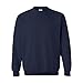 Gildan Herren Sweatshirt, Blau (Marineblau), XL