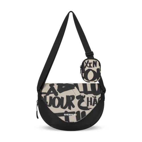 Image of Sherpani Milli, Small Crossbody Purse, Shoulder Bag, Mini Messenger Bag, Crossbody Bags, RFID Protection, Travel Gift