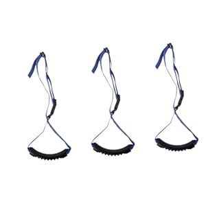 NIYANGLE 3 Stück Auto-Stehhilfe mit Griff