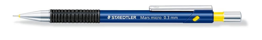 STAEDTLER 775 03 - Pack de 10 portaminas, azul
