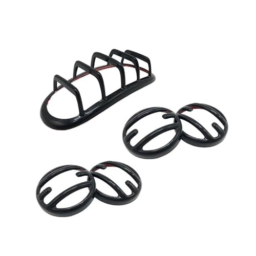 Grille phare moto pour vos road-trips en Rebel CMX500 CMX1100 protection avant de voyage