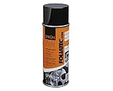 inklusive Zubehšr FOLIATEC.com Sprüh Folien Set silber metallic