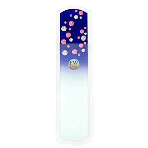 Râpe à callosités en verre pour votre pédicure à la maison