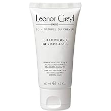 Leonor Greyl Paris - Shampooing Reviviscence Travel Size - Specific Shampoo For Dehydrated, Damaged And Brittle Hair - Natural Shampoo for Fragile Hair, TSA Approved 1.7 Oz