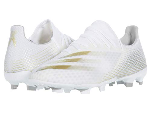 Image of Adidas mens X Ghosted.3 Firm Ground Soccer Shoe