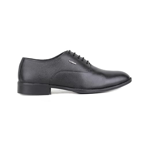 Image of Red Chief Low Ankle Formal Oxford Shoes for Men