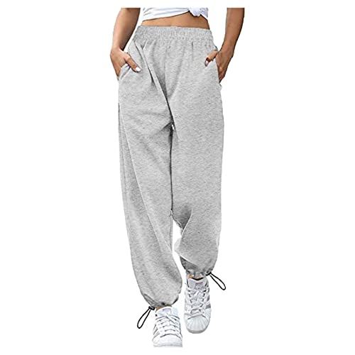 Pantalon de loisirs confortable contre taille serrée