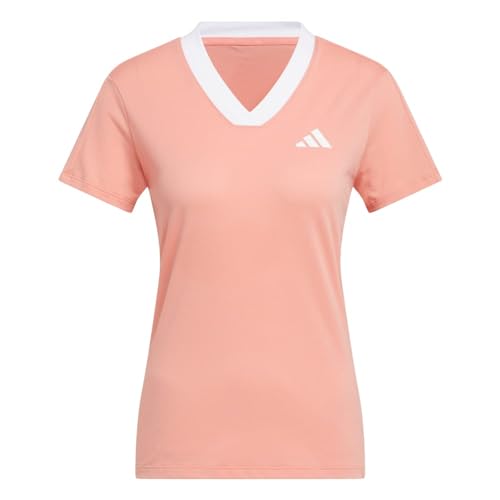 Top Adidas Made with Nature Wonder Clay en coton biologique premium taille L