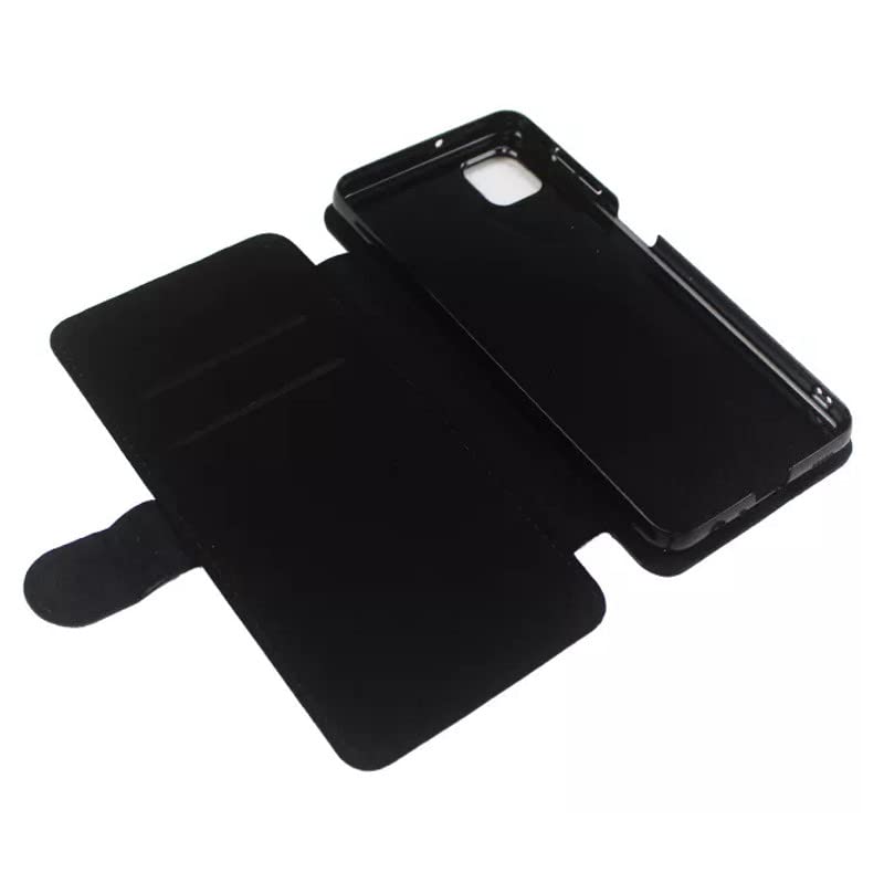Étui cuir pour Samsung A25 5G évite rayures fermeture magnétique - 3