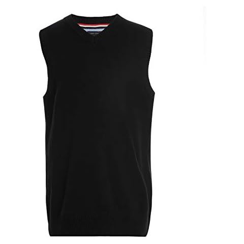 Tommy Hilfiger Boys V-Neck Sweater Vest Cover