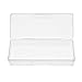 Produktbild Kunststoff Transparent Nail Maniküre Werkzeuge Storage Box Punktierung Drawing Pens Buffer Schleif Files Organizer