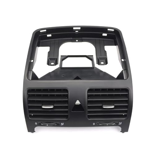 Grille ventilation centrale avant cassée remplacez avec 1K0819728F Golf