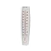 Taylor Outdoor Jumbo Wall Thermometer