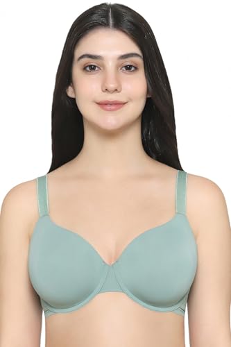 Image of Wacoal Women's Everyday Elegance|Padded|Wired|Full Cup|Everyday Wear|Smooth Finish|T-Shirt Bra