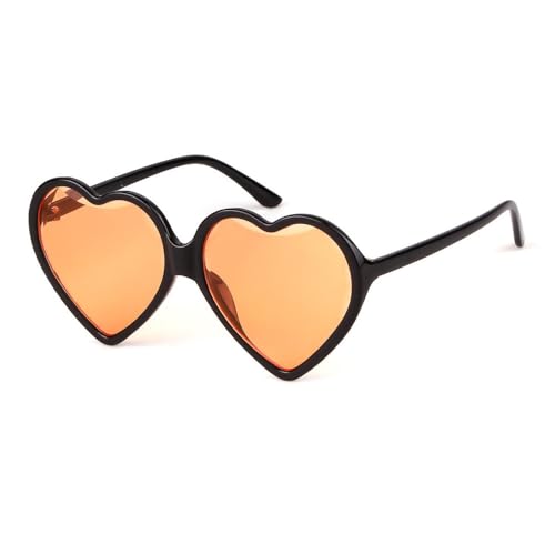 Lunettes de soleil UV400 MUTYNE rétro rouge dégradé sexy et tendance mode