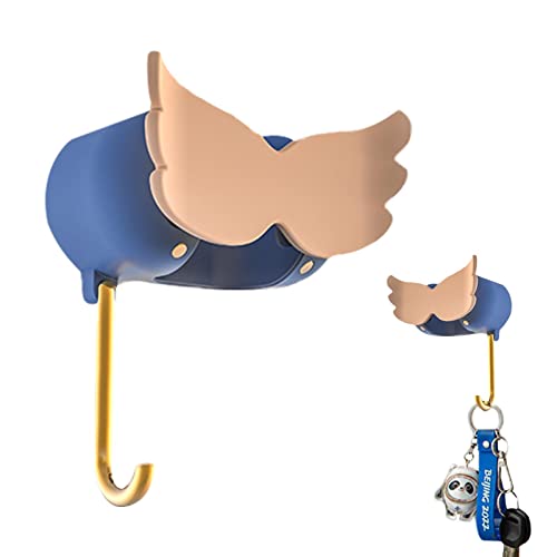 iBaste Stanzfreier Mopphaken,Wischbesen-Organizer für Zuhause | Mopp- und...