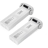 cjc Replacement Battery for FIMI A3 RC Drone – 11.1V 2100mAh LiPo Drone Batteries (2)