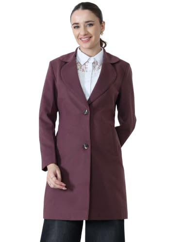 Image of PLAGG Women Long Winter Coat