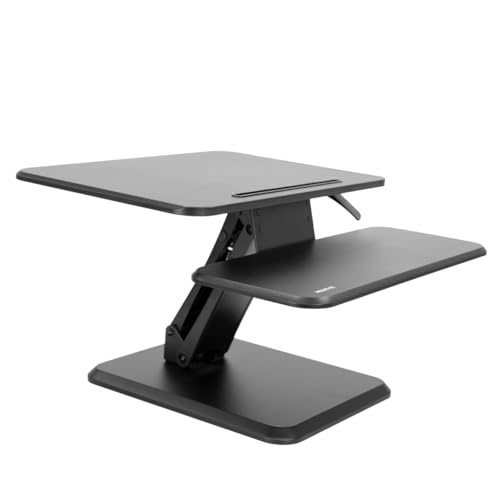 Mount-It! Height Adjustable Standing Desk Converter
