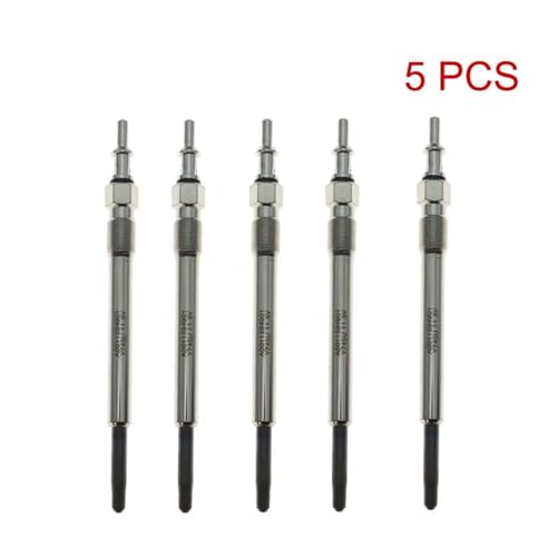 Bougies de préchauffage Mercedes W203 W204 Sprinter pack de 4 pièces - 4