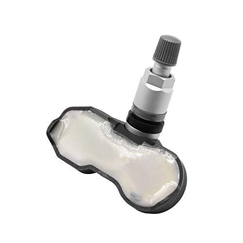 RuleaxAsi Sensor de pressão dos pneus Monitor de pressão dos pneus TPMS Válvula de pressão dos pneus