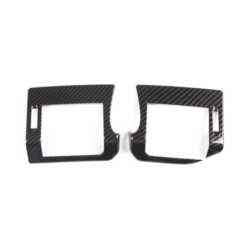 NXHADAZ �����h���[�o�[�f�B�t�F���_�[90/110/130 2020-2024���f���ɓK���AABS���J�[�_�b�V���{�[�h�G�A�R���T�C�h�x���g�J�o�[�����A�N�Z�T���[(Carbon Fiber)