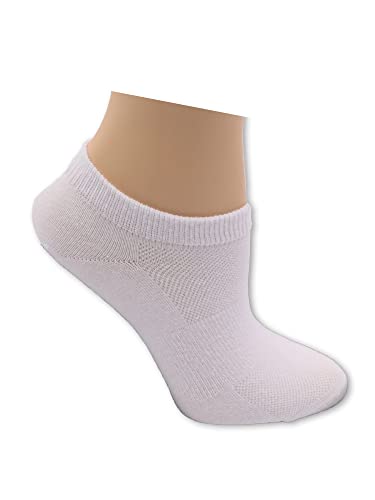 On the Go Women's Performance Socks (6 Pair Pack)2