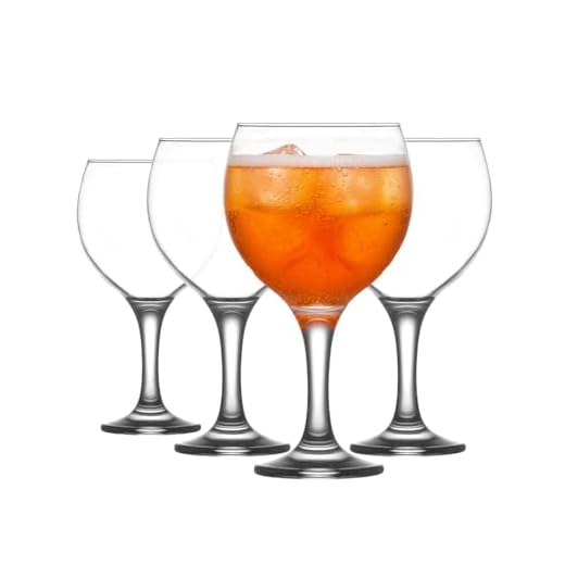 LAV Balloon Wine Glass Set - 6 Pieces
