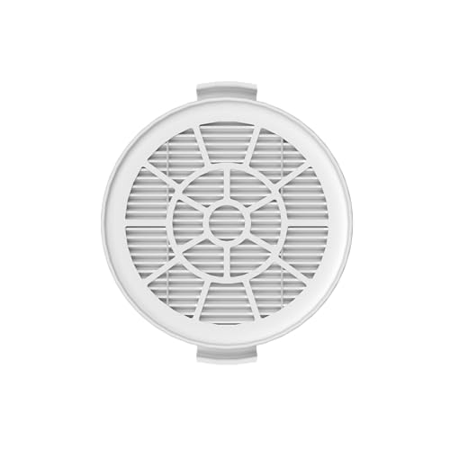 Catboxy Round Filters & Replacement for Dog Grooming Vacuum Kit & Blower Drye