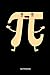 Produktbild - Notebook: Kawaii Pi Symbol - Blank Dotted Pi Math Notebook / Journal. Funny Math Accessories & Novelty Pi Day and Math Gift Idea for Kids, Math Teacher, Students & Mathematicians.