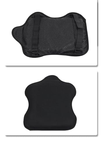 Cojines protectores impermeables de asiento para motos BMW S1000XR y RR 7