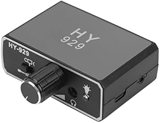 Water Leakage Detection, 20KHz Leak Detector Underground Pipe Monitor with Dual Probes and Headphone Sound Adjustment Rechargeable Sensor Alarm for Pipeline (#2)