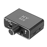 Underground Water Pipe Leakage Detector - Water Pipe Leakage Monitor - Water Leakage Detection for Basement Floor - Dual Probe - with Sound Intensifier