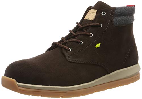 Boxfresh Browndale, Zapatillas para Hombre, Braun Toffee Tffe, 40 EU