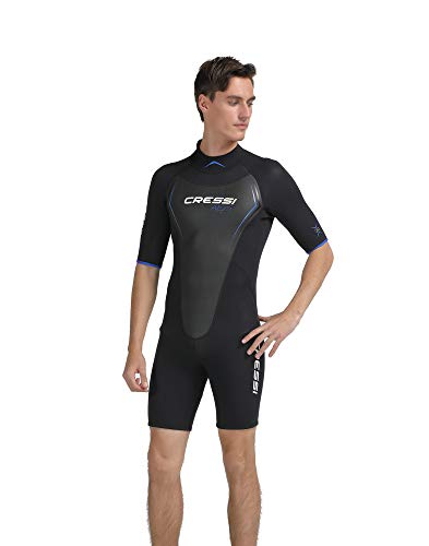 Cressi Altum Wetsuit 3 mm - Muta Uomo, Multicolore...