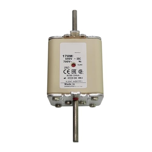 Fusible 170M5813 protégez vos variateurs et évitez les pannes machine 700A