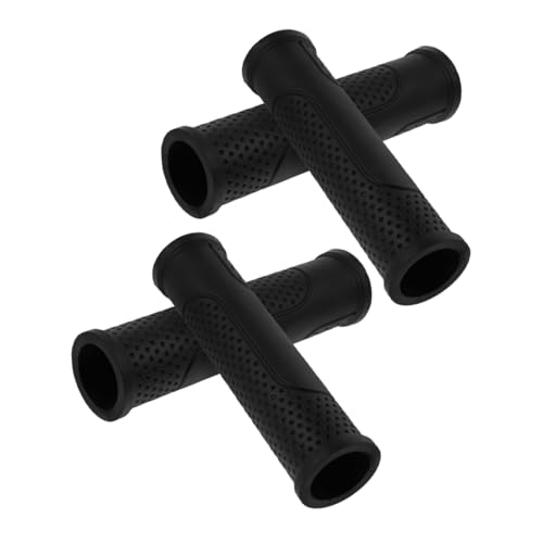 Toddmomy Ergonomic Kayak Paddle Grips 4pcs TPE Anti-Slip Covers for Paddles Kayaking Accessories 30mm