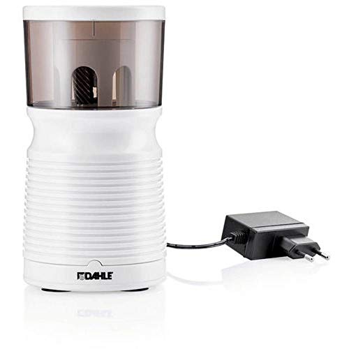 Dahle Elektrische Spitzmaschine 210 (Anspitzer für Stiftdurchmesser 8 mm – 11 mm, Kindersicher...