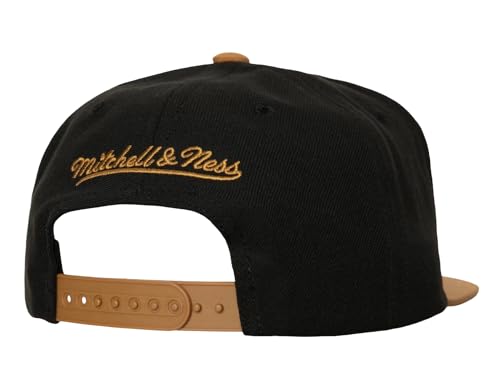Mitchell & Ness Vegas Golden Knights Gorra Snapback miniatura 2