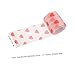 FONDOTIN 2pcs Pet Self-adhering Bandage Wrap for Dogs Cats and Horses Elastic Non-Woven Tape for Paw for Outdoor Safety and