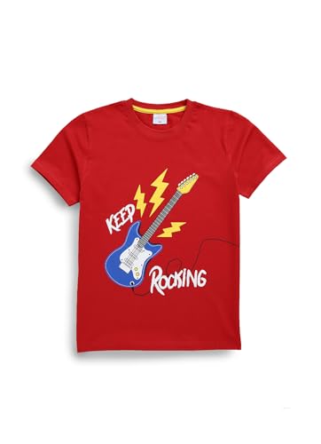Image of Pure Cotton Summer Tshirts for Boys