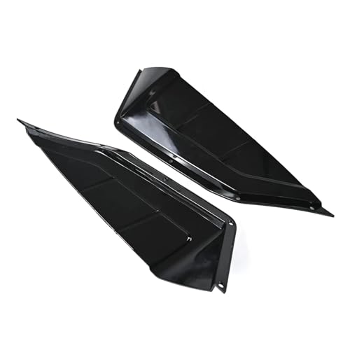 Déflecteur d'air Xmax 300 2023 2024 aile carénage pare-brise moto latéral