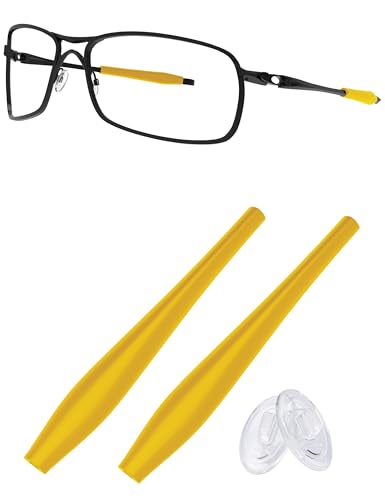Image of Replacement Earsocks & Nosepieces Rubber Kits for Oakley Crosshair 2.0 OO4044