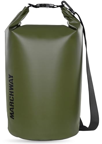 MARCHWAY Floating Waterproof Dry Bag