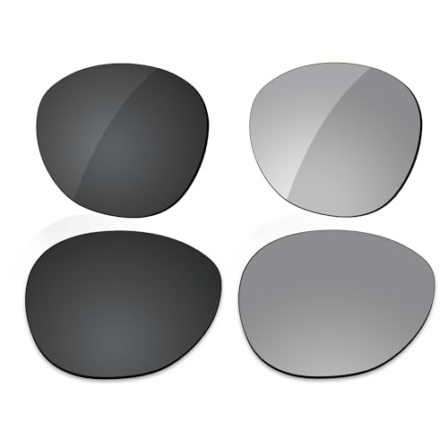 Image of LenzReborn High-impact Polarized Lens Replacement for RayBan Jackie Ohh II RB4098 60mm Sunglass - More Options