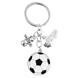 jardines colgantes madrid Regalo deportivo: este llavero de fútbol es un excelente regalo para caballeros, aficionados al fútbol o cualquier aficionado al deporte. Perfecto para cumpleaños, aniversarios o como regalo conmemorativo de eventos deportivos.