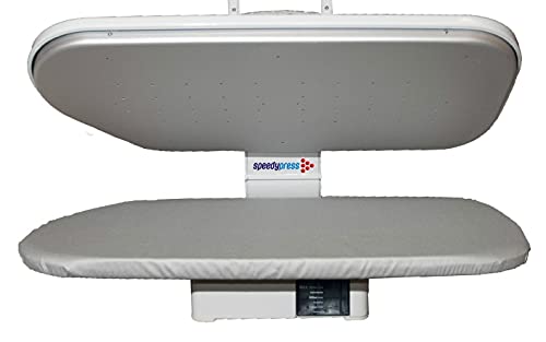 Lot de 3 Housses de Rechange pour Presse à Repasser Speedypress Mega 64cm